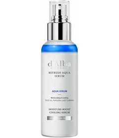 d'Alba White Truffle Refresh Aqua Serum Spray