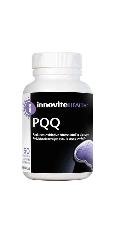 Buy Innovite Health PQQ from Canada at Well.ca - Free Shipping