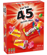 Skittles and Starburst Halloween Fun Treats 45 Pack