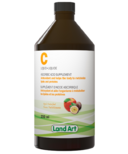 Land Art Vitamin C Liquid