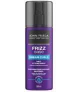John Frieda spray coiffant quotidien démêler facile boucles de rêve