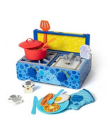 Melissa & Doug Blues Clues & You! Let's Cook Together Play Set