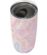 S'well Geode Rose Tumbler with Lid