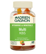 Adrien Gagnon Multi Kids Gummies