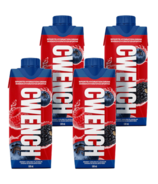 Cwench Hydration Sports Hydration Drink Berry Crush Bundle