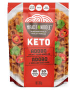 Miracle Noodle Keto Meal Adobo