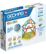Geomag Supercolor Recycled 42pcs