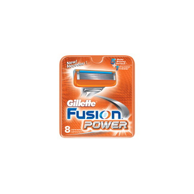Gillette Fusion Power Blades Gillette Fusion Power Blades