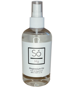 So Luxury Magnesium Oil