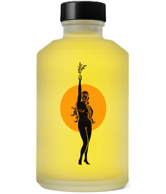 Wonder Valley Body Oil Hinoki