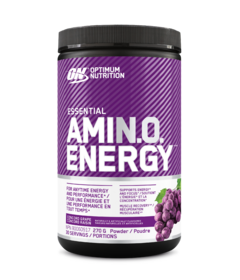 Optimum Nutrition Essential Amino Energy Concord Grape