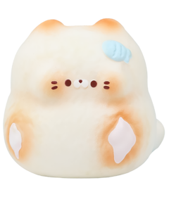 Incredible Novelties Fluffmellies Kitty Mallow