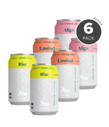 KITE Adaptogen Sparking Tea Variety Pack