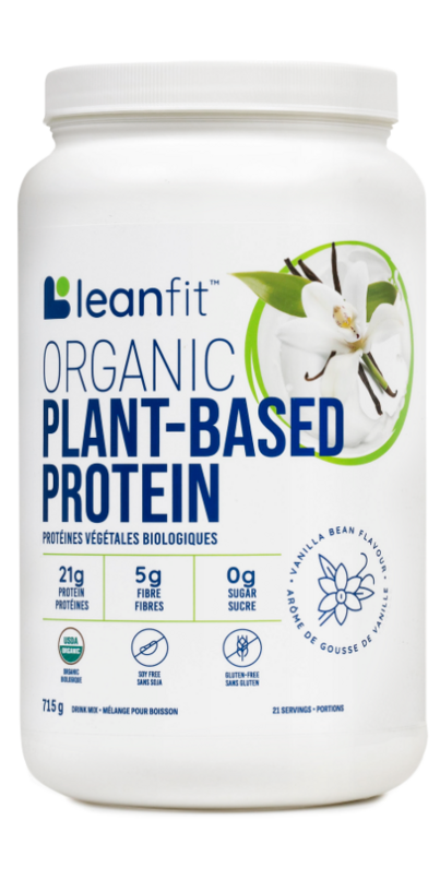 lean plant protein powder