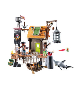 Playmobil Pirate Harbor