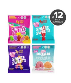 SmartSweets Variety Bundle