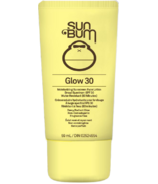 Sun Bum SPF 30 Glow Sunscreen Face Lotion