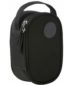 b.box Insulated Snack Bag Basic Black