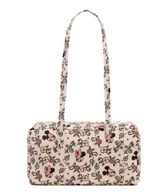 BAGGU Nylon Bowler Bag Storybook Floral