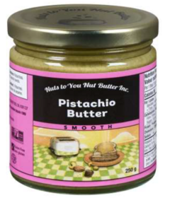 Nuts to You Pistachio Butter Smooth