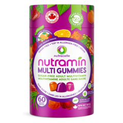 Gummy Multivitamins & Supplements