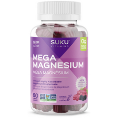 Natural Vitamins & Supplements