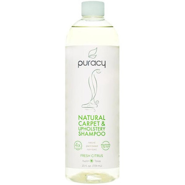 Puracy Natural Carpet & Upholstery Shampoo