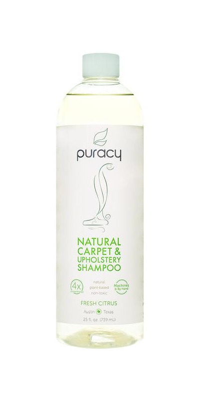Puracy Natural Carpet & Upholstery Shampoo