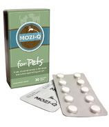 Mozi-Q for Pets Homeopathic Remedy