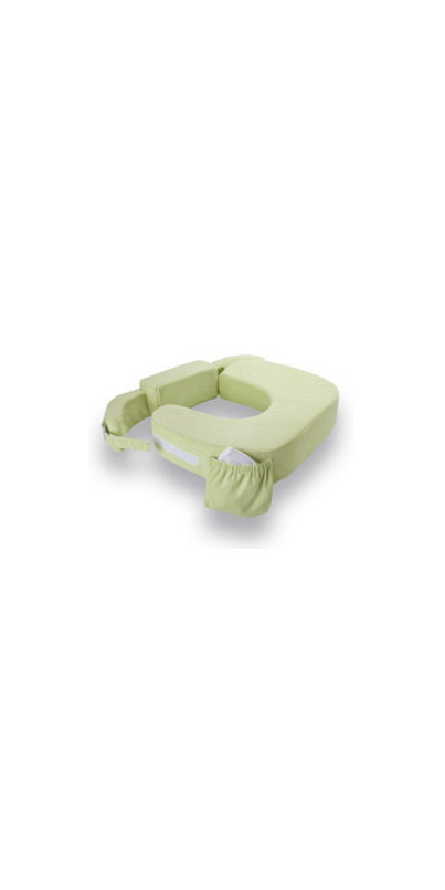 Buy My Brest Friend Twin Plus Deluxe Nursing Pillow At Well Ca