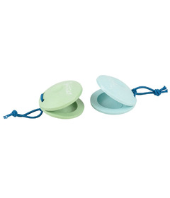 Tiger Tribe Castanets