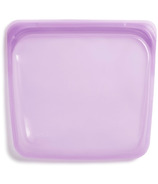 Stasher Sandwich Bag Rainbow Purple