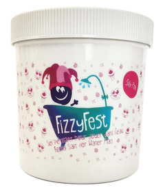 Loot Toy Co Fizzy Fest Bath Salts Silly Pink 