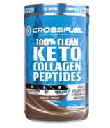 Crossfuel Keto Collagen Peptides Chocolate