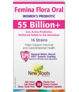 New Roots Herbal probiotique Femina Flora Oral