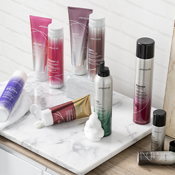 Joico products