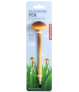 Kikkerland Mushroom Pen