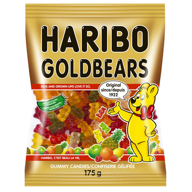 Buy Haribo Goldbears Gummies at Well.ca | Free Shipping $35+ in Canada