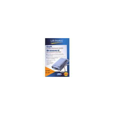 LifeSource Replacement Cuff Large LifeSource Replacement Cuff Large