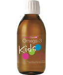 Oméga-3 liquide avec vitamine D par NutraSea Kids