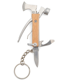 Kikkerland Mini Axe Tool Keychain