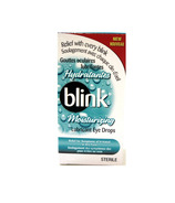 Gouttes oculaires lubrifiantes hydratantes Blink