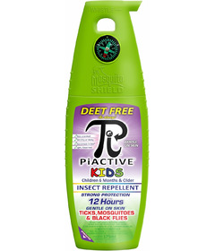 Mosquito Shield PiActive Kids DEET Free Insect Repellent