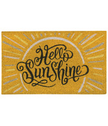 Now Designs Hello Sunshine Coir Fibre Doormat