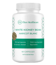 Elan Healthcare White Kidney Bean
