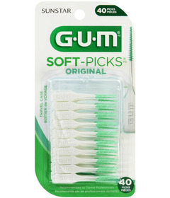 GUM Soft-Picks Original