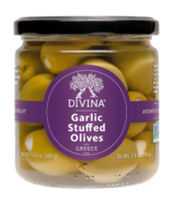 Divinea Olives farcies à l’ail