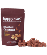 Happy Wax Wax Melts Pouch Roasted Chestnut