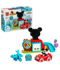 LEGO DUPLO Disney Mickey Mouse Clubhouse & Car