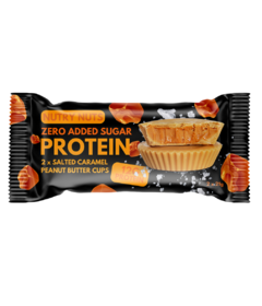 Nutry Nuts Salted Caramel Peanut Butter Protein Cups